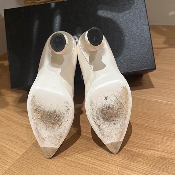 CHANEL -Escarpins High Heel - Picture 11 of 17